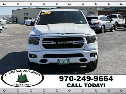 2020 RAM 1500 Big Horn