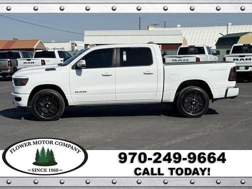 2020 RAM 1500 Big Horn