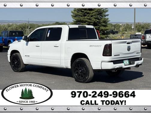 2020 RAM 1500 Big Horn