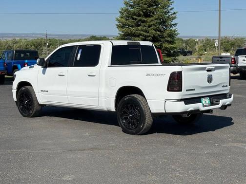 2020 RAM 1500 Big Horn