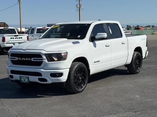 2020 RAM 1500 Big Horn