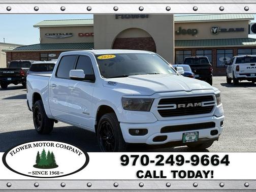 2020 RAM 1500 Big Horn