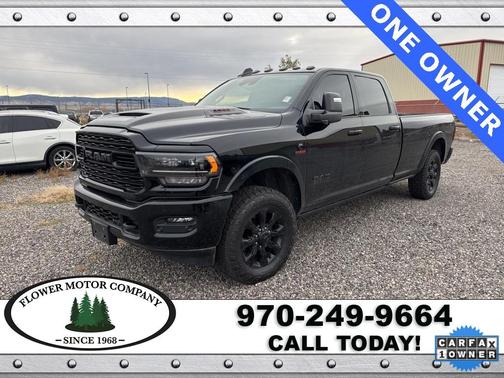 2023 RAM 3500 Limited