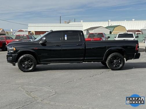 2023 RAM 3500 Limited