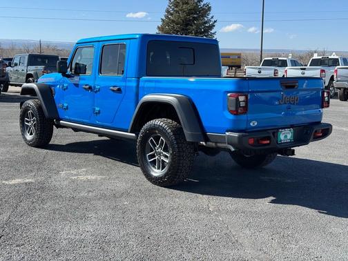 2025 Jeep Gladiator Mojave