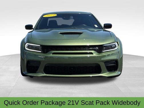 2023 Dodge Charger Scat Pack