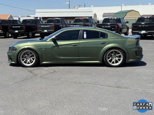 2023 Dodge Charger Scat Pack