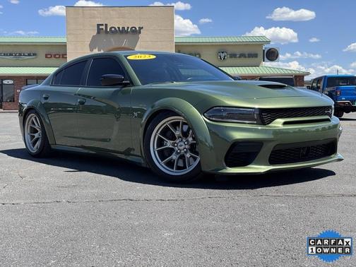 2023 Dodge Charger Scat Pack