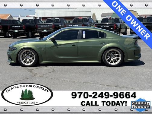 2023 Dodge Charger Scat Pack