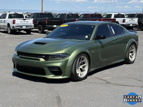 2023 Dodge Charger Scat Pack