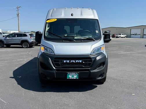 2024 RAM ProMaster 2500 High Roof