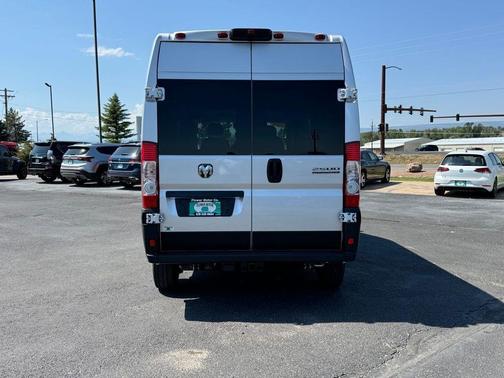 2024 RAM ProMaster 2500 High Roof