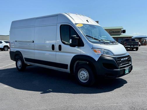 2024 RAM ProMaster 2500 High Roof