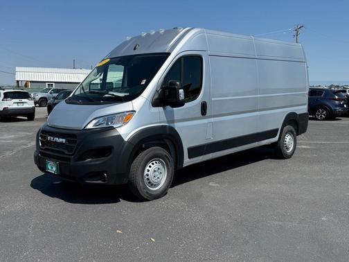 2024 RAM ProMaster 2500 High Roof