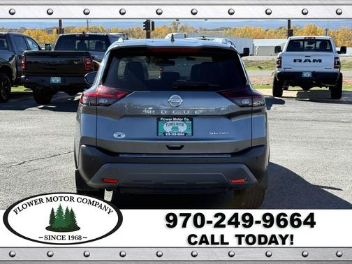 2021 Nissan Rogue SL