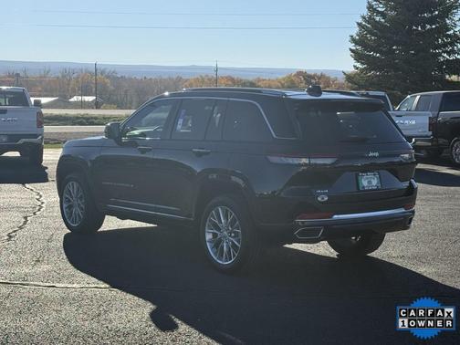 2024 Jeep Grand Cherokee Summit