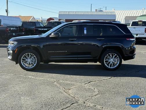 2024 Jeep Grand Cherokee Summit