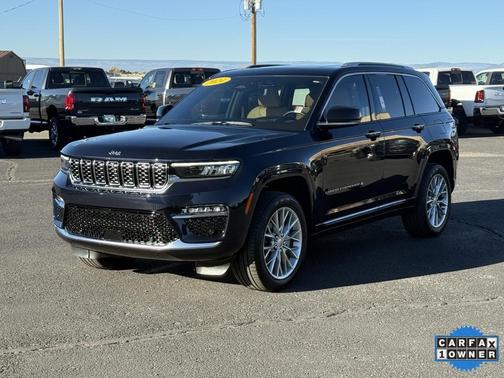 2024 Jeep Grand Cherokee Summit
