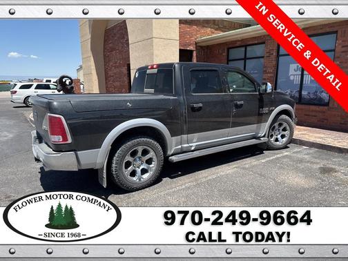 2017 RAM 1500 Laramie