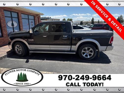 2017 RAM 1500 Laramie