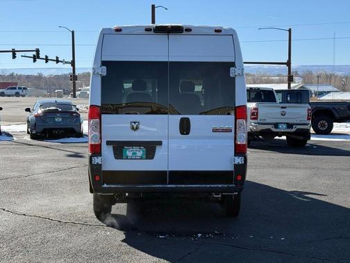 2021 RAM ProMaster 2500 High Roof