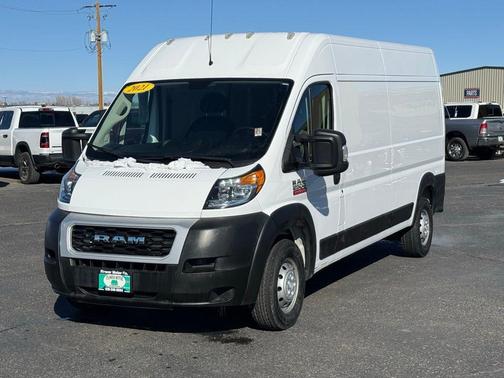2021 RAM ProMaster 2500 High Roof