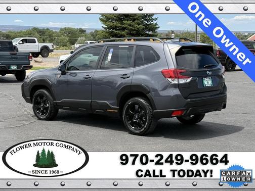 2022 Subaru Forester Wilderness