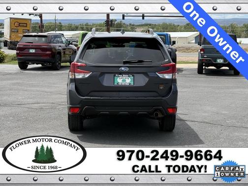2022 Subaru Forester Wilderness