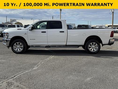 2026 RAM 3500 Big Horn