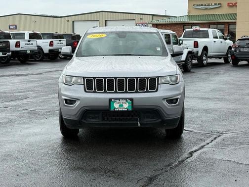 2020 Jeep Grand Cherokee Laredo