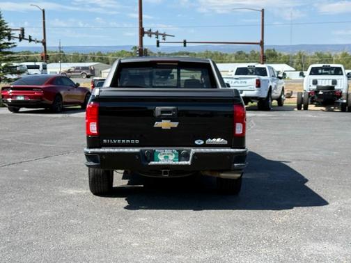 2017 Chevrolet Silverado 1500 High Country