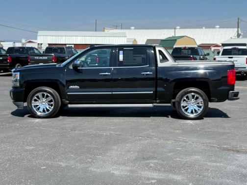 2017 Chevrolet Silverado 1500 High Country