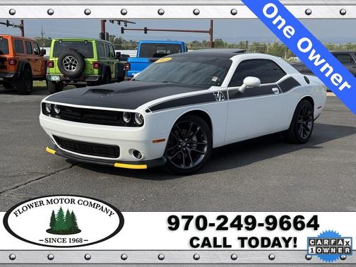 2023 Dodge Challenger R/T