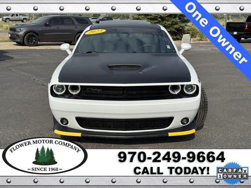 2023 Dodge Challenger R/T