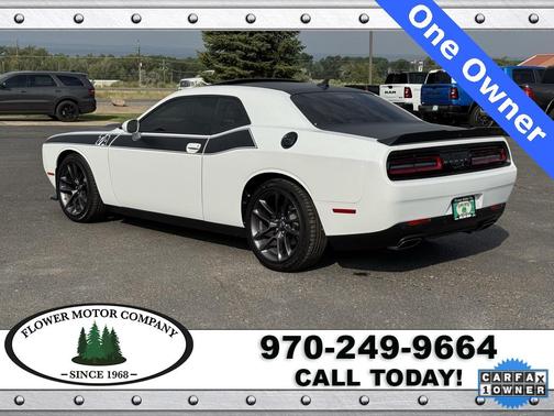 2023 Dodge Challenger R/T