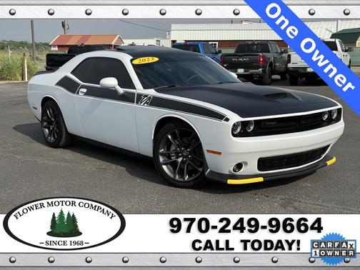 2023 Dodge Challenger R/T