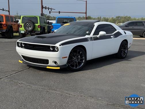 2023 Dodge Challenger R/T