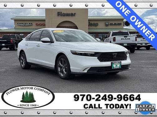 2023 Honda Accord EX
