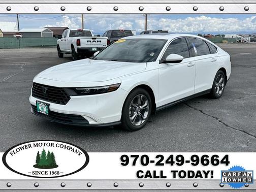 2023 Honda Accord EX