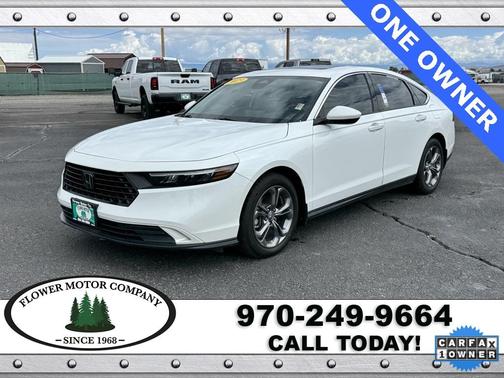 2023 Honda Accord EX