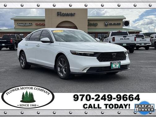 2023 Honda Accord EX