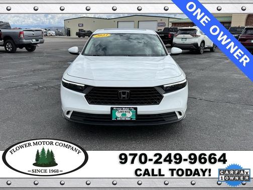2023 Honda Accord EX