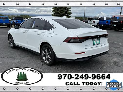 2023 Honda Accord EX