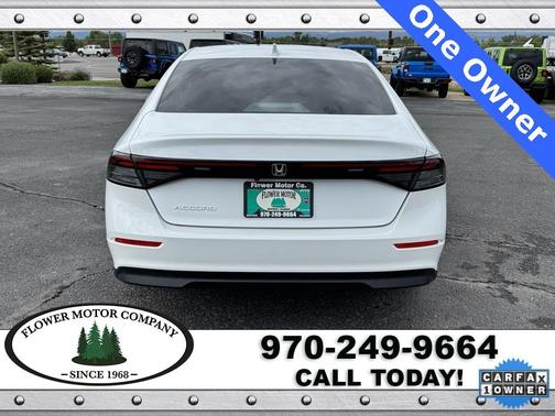 2023 Honda Accord EX