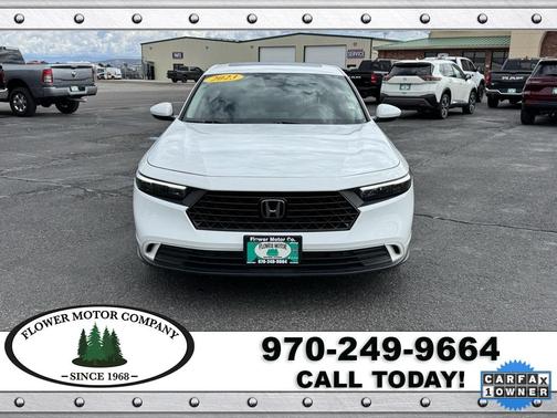 2023 Honda Accord EX