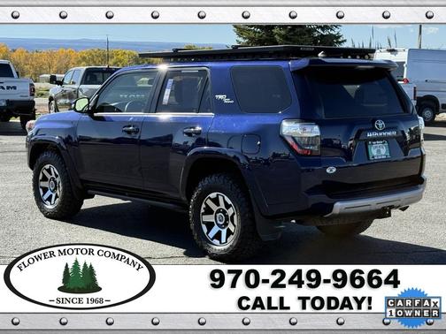 2021 Toyota 4Runner TRD Off Road Premium