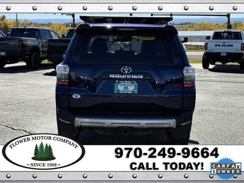 2021 Toyota 4Runner TRD Off Road Premium