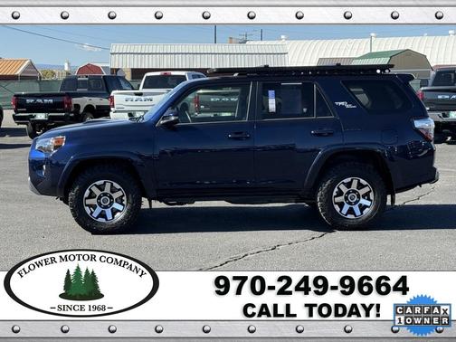 2021 Toyota 4Runner TRD Off Road Premium