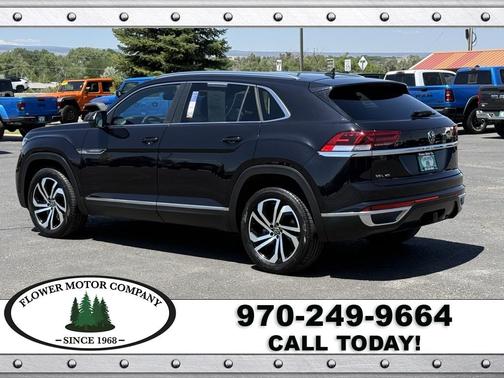 2023 Volkswagen Atlas Cross Sport 3.6L V6 SEL
