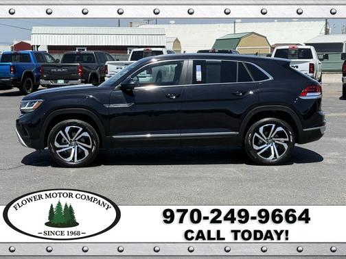 2023 Volkswagen Atlas Cross Sport 3.6L V6 SEL